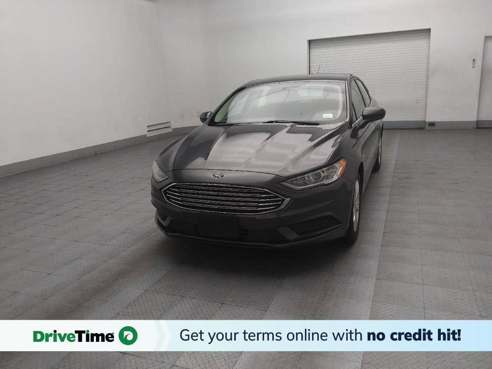 2018 Ford Fusion Hybrid S — Sedan — 58,636 mi — Jackson, MS