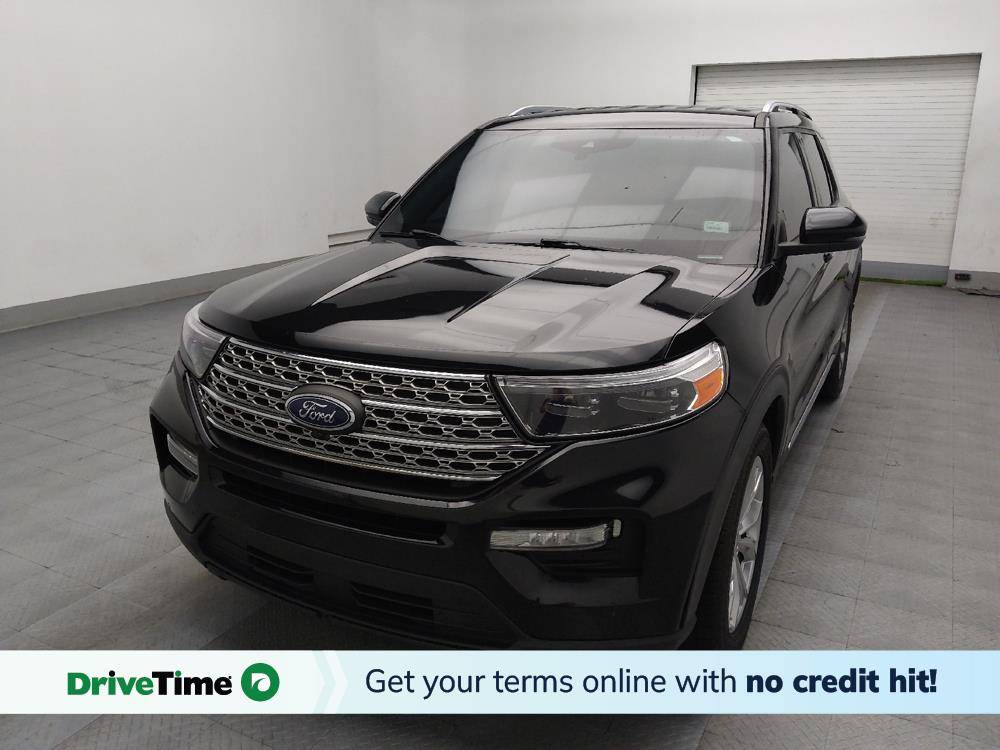 2020 Ford Explorer Limited — SUV — 85,169 mi — Jackson, MS