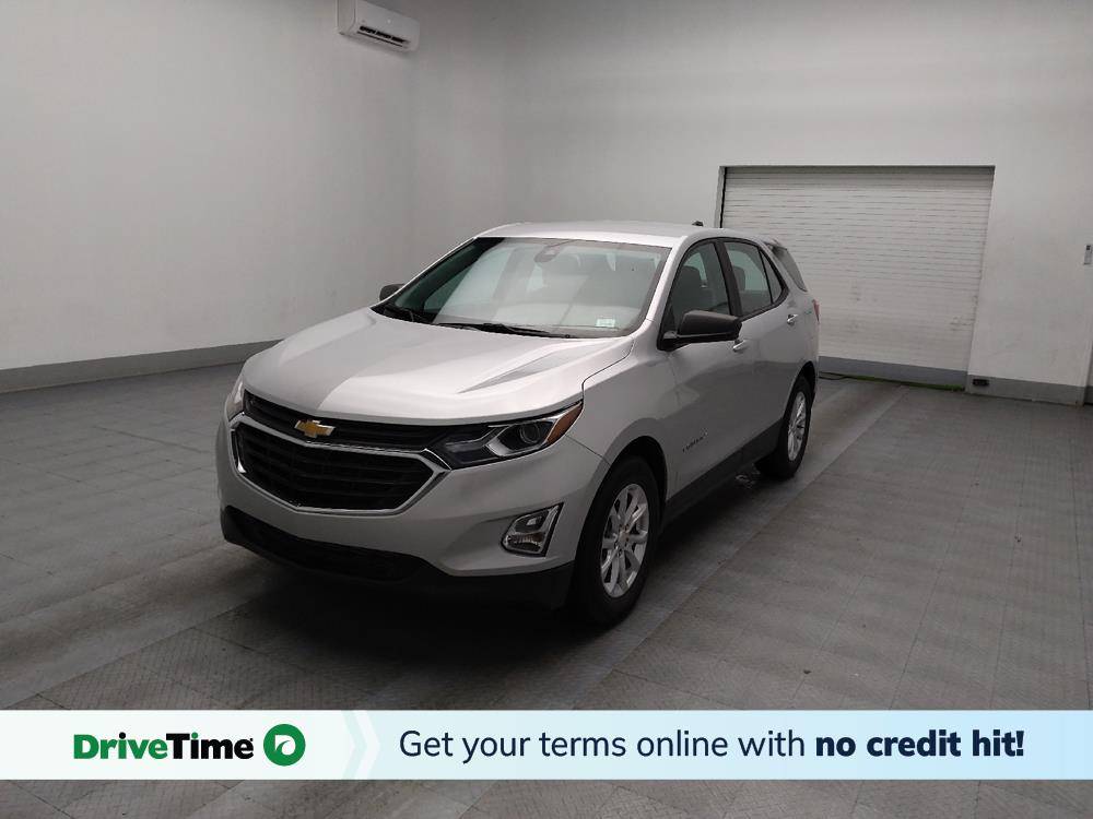 2021 Chevrolet Equinox LS — SUV — 34,466 mi — Jackson, MS
