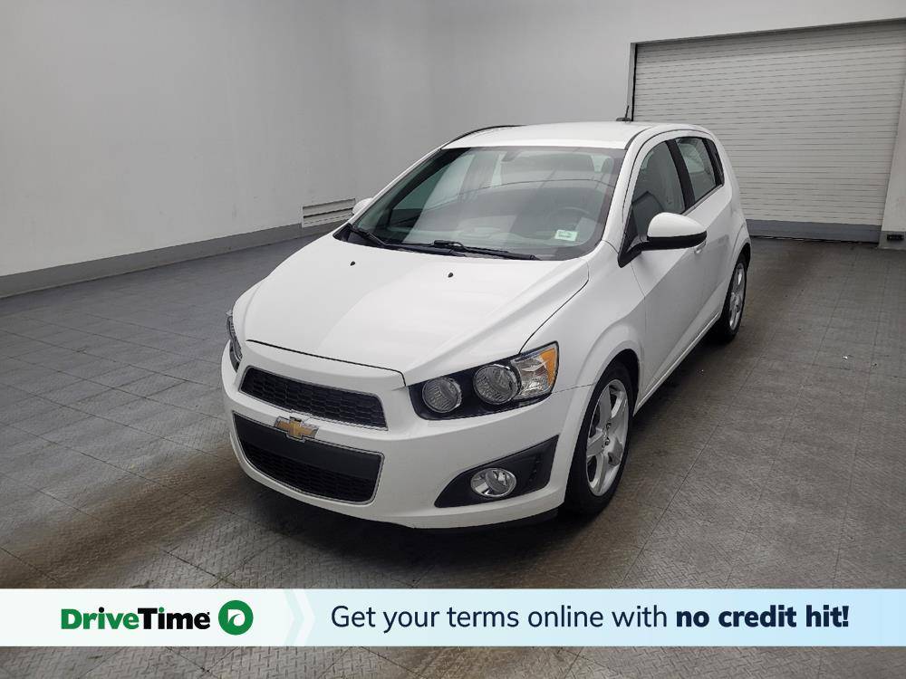 2016 Chevrolet Sonic LTZ — Hatchback — 66,634 mi — Jackson, MS