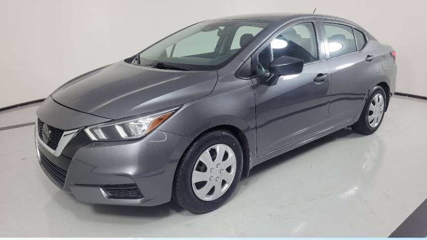2020 Nissan Versa S — Sedan — 50,248 mi — Jackson, MS