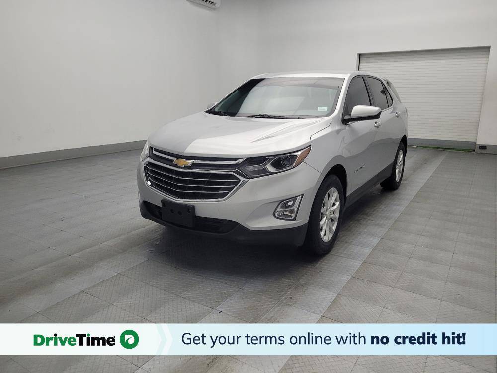 2019 Chevrolet Equinox LT — SUV — 72,441 mi — Jackson, MS