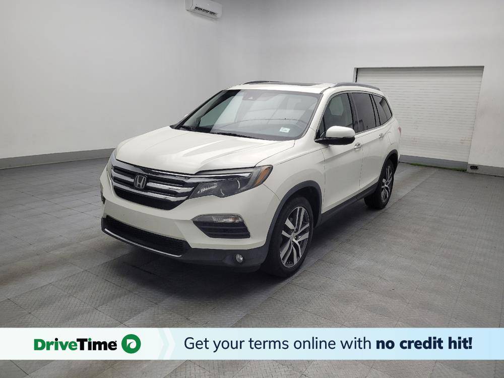 2017 Honda Pilot Touring — SUV — 121,075 mi — Jackson, MS