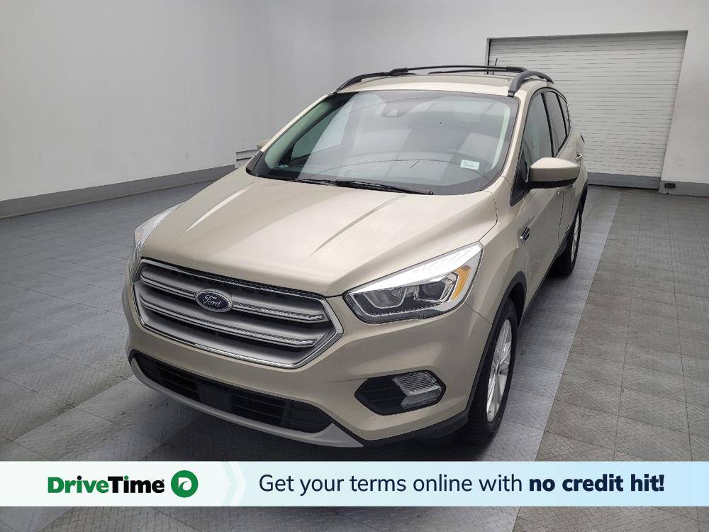 2018 Ford Escape SEL — SUV — 36,459 mi — Jackson, MS