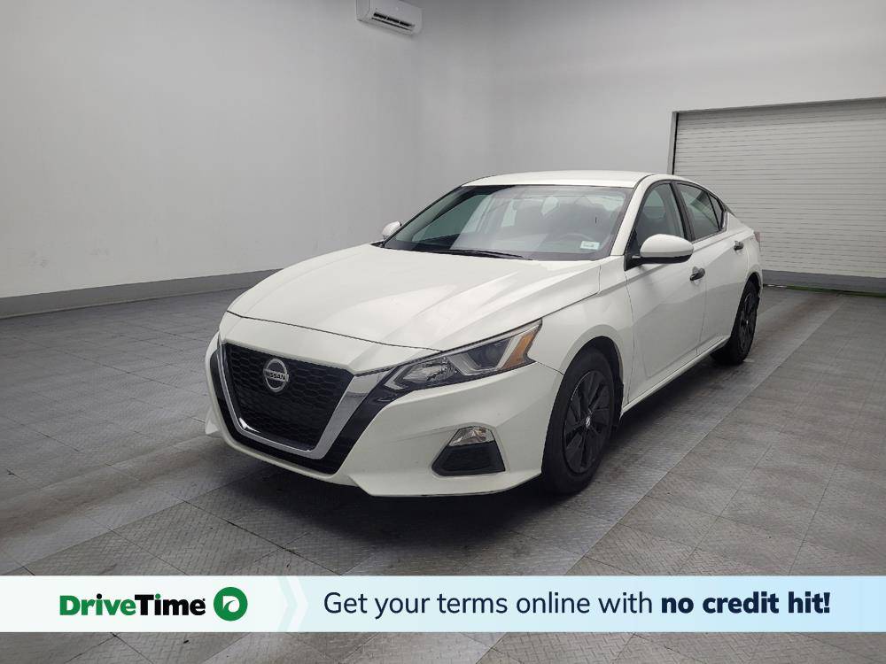 2019 Nissan Altima S — Sedan — 85,870 mi — Jackson, MS