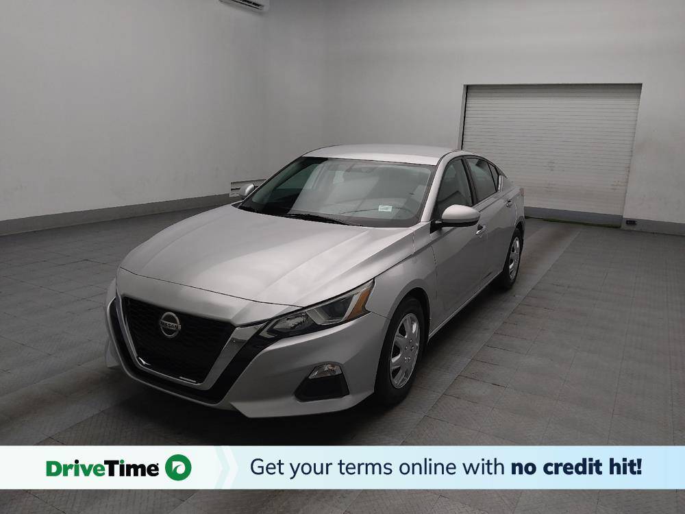2019 Nissan Altima S — Sedan — 103,570 mi — Jackson, MS