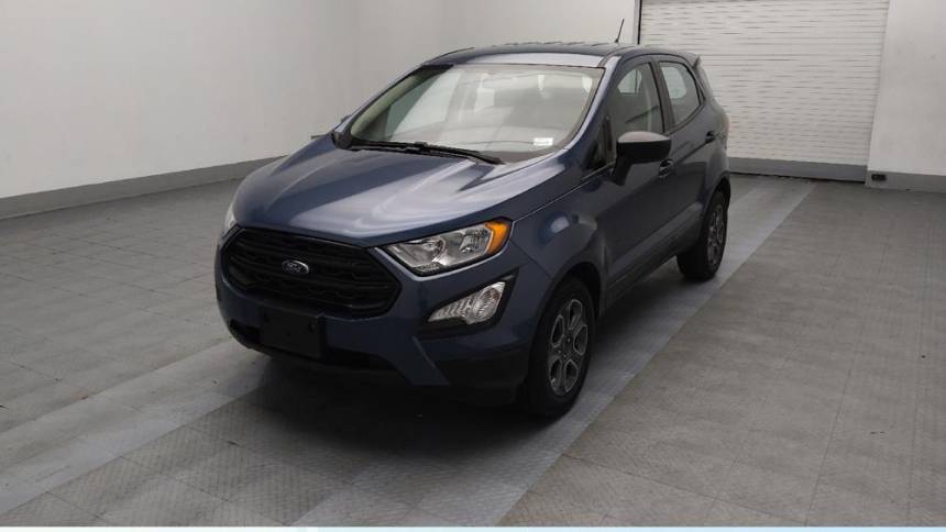 2021 Ford EcoSport S — SUV — 25,712 mi — Jackson, MS