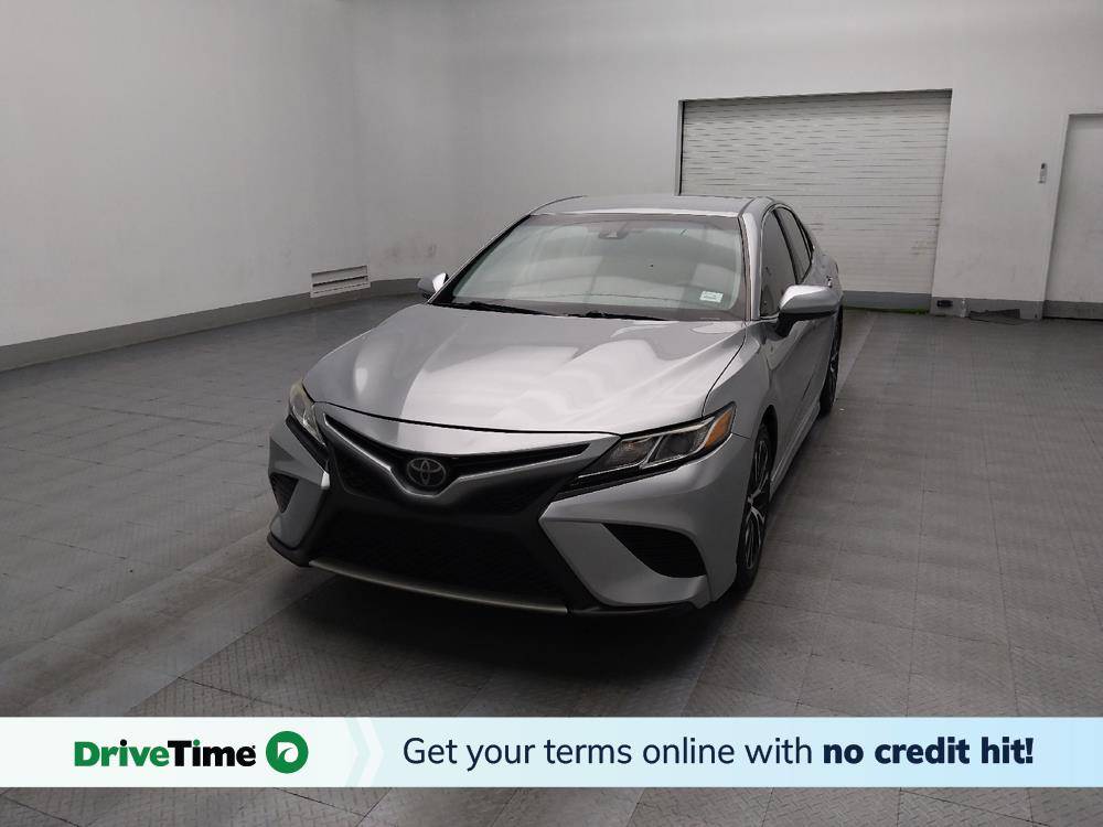 2019 Toyota Camry SE — Sedan — 58,524 mi — Jackson, MS