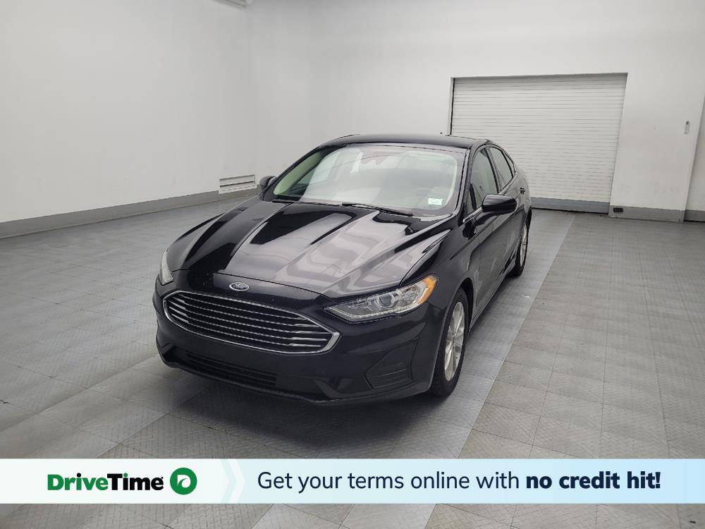 2020 Ford Fusion SE — Sedan — 79,049 mi — Jackson, MS