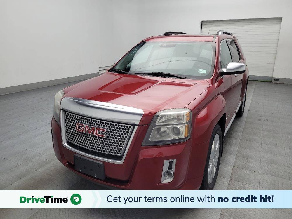 2015 GMC Terrain Denali — SUV — 67,519 mi — Jackson, MS