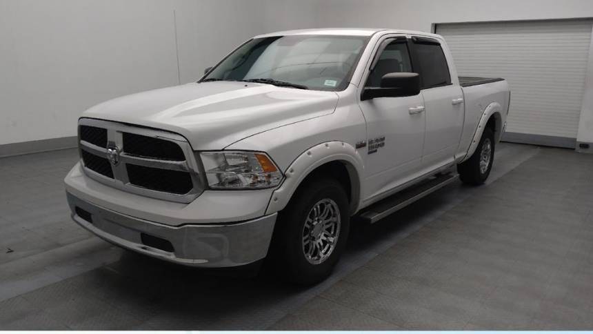 2019 Ram 1500 Classic SLT — Pickup Truck — 115,710 mi — Jackson, MS
