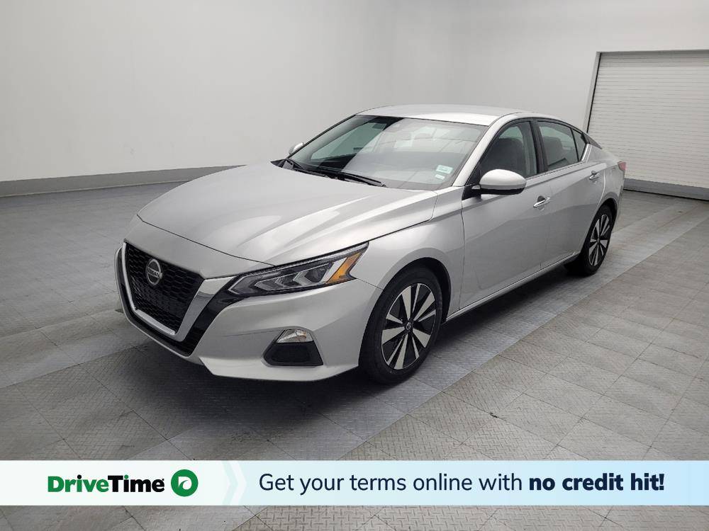 2022 Nissan Altima SV — Sedan — 63,985 mi — Jackson, MS