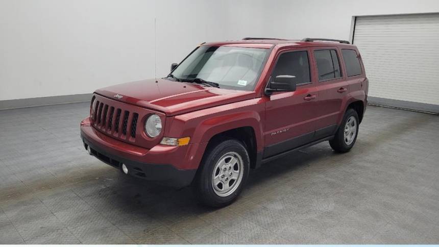 2017 Jeep Patriot Sport — SUV — 91,231 mi — Jackson, MS