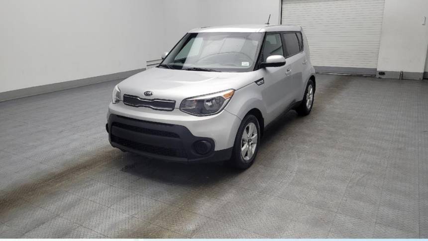2018 Kia Soul Base — Hatchback — 90,829 mi — Jackson, MS