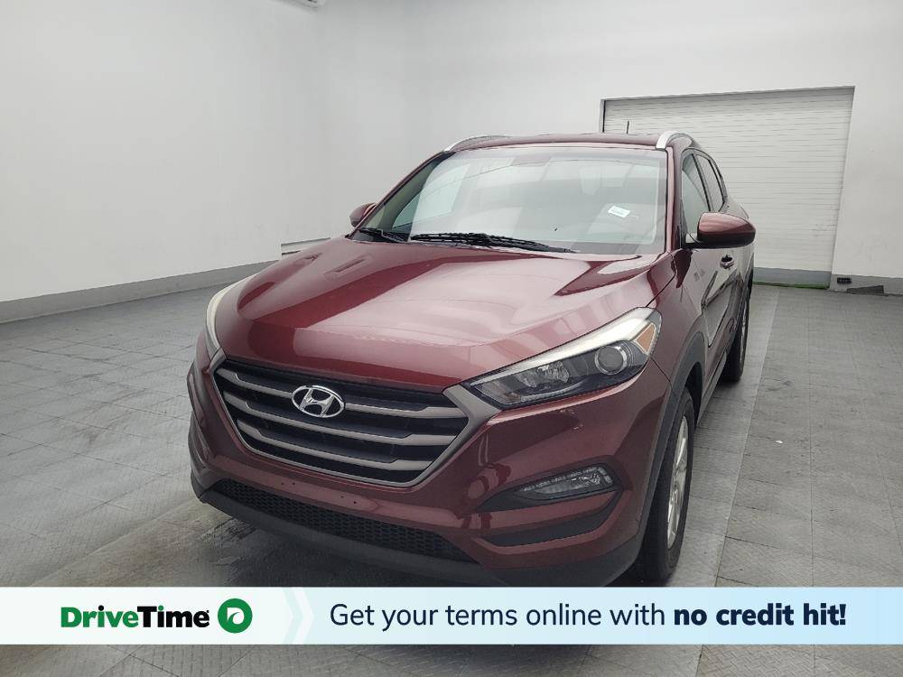 2016 Hyundai Tucson SE — SUV — 84,581 mi — Jackson, MS