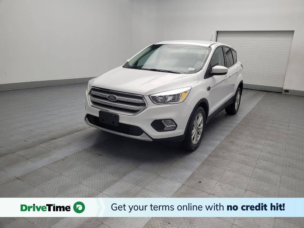 2019 Ford Escape SE — SUV — 61,341 mi — Jackson, MS