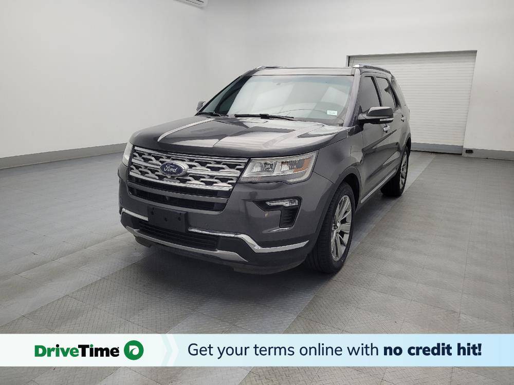2018 Ford Explorer Limited — SUV — 105,737 mi — Jackson, MS