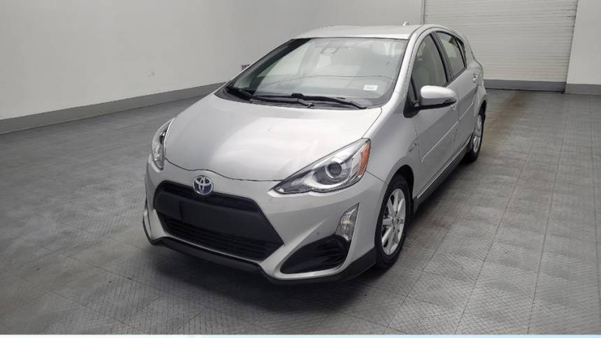 2017 Toyota Prius c One — Hatchback — 42,976 mi — Jackson, MS