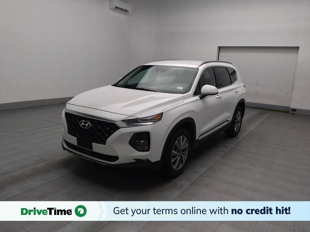 2019 Hyundai Santa Fe SEL Plus — SUV — 42,293 mi — Jackson, MS
