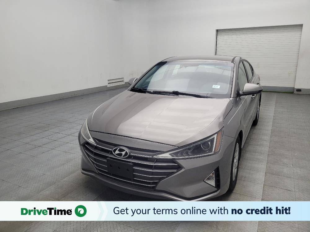 2020 Hyundai Elantra SE — Sedan — 68,961 mi — Jackson, MS