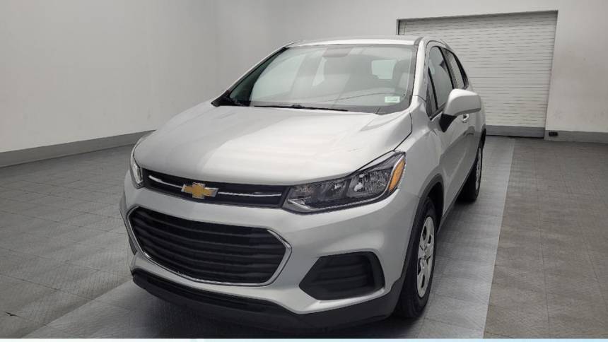2019 Chevrolet Trax LS — SUV — 51,633 mi — Jackson, MS