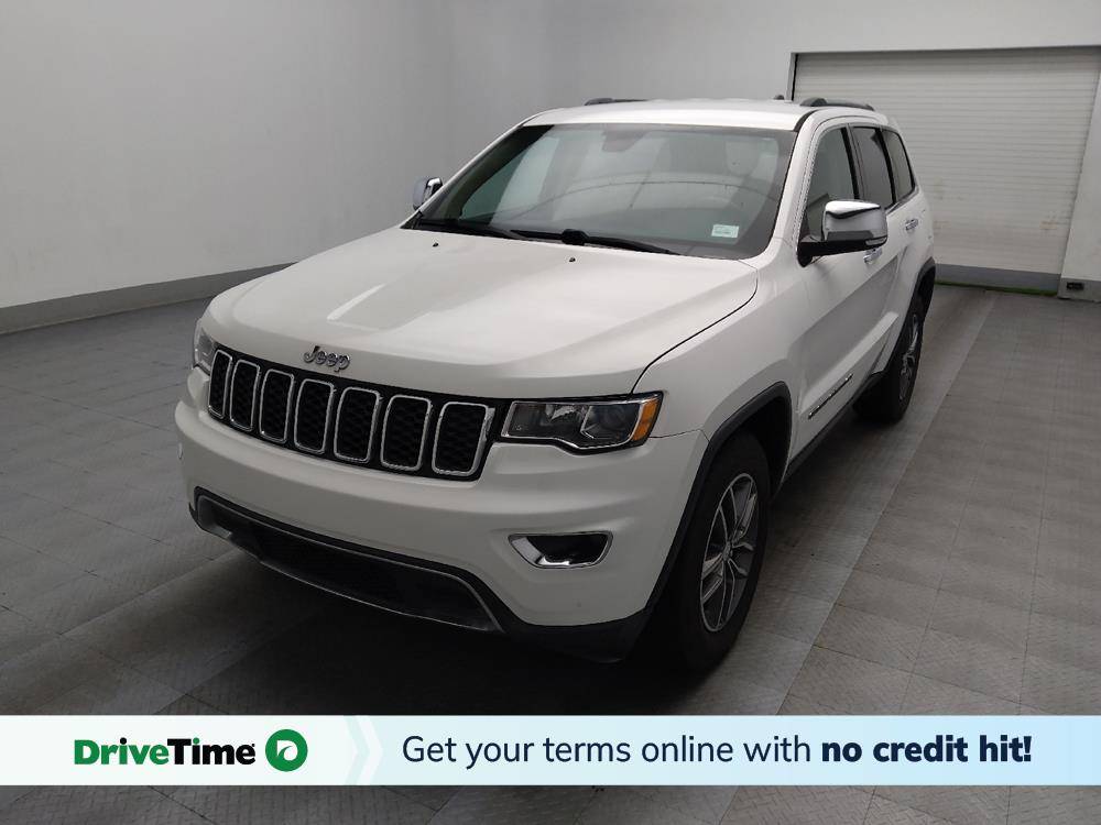 2017 Jeep Grand Cherokee Limited — SUV — 66,352 mi — Jackson, MS