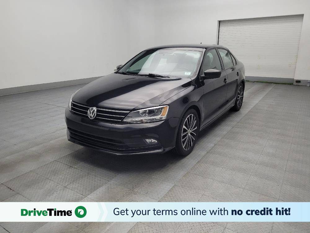 2016 Volkswagen Jetta 1.8T Sport — Sedan — 78,401 mi — Jackson, MS