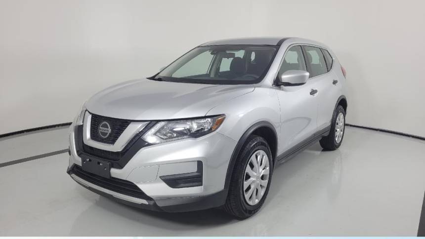 2019 Nissan Rogue S — SUV — 79,374 mi — Jackson, MS