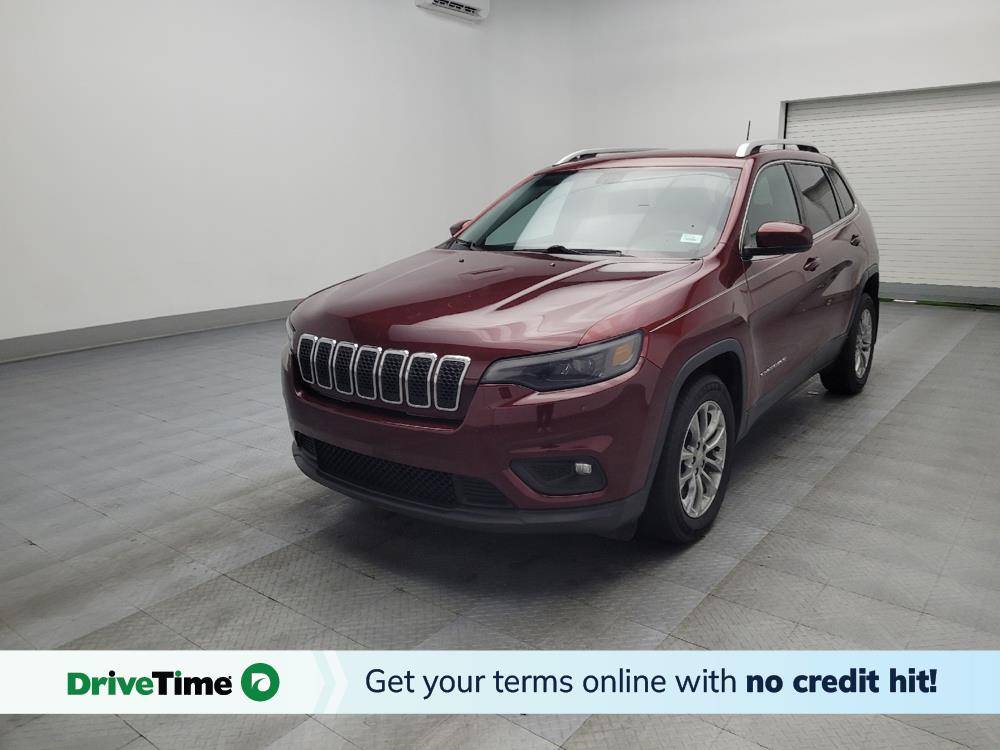 2020 Jeep Cherokee Latitude Plus — SUV — 111,883 mi — Jackson, MS