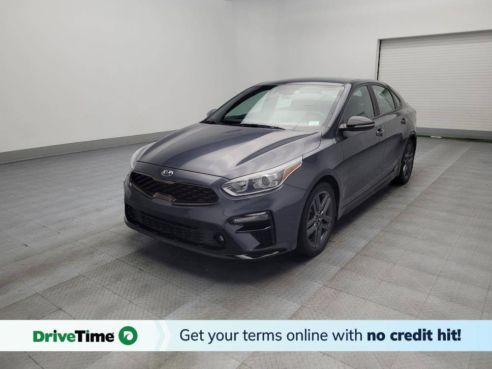 2020 Kia Forte GT-Line — Sedan — 39,648 mi — Jackson, MS