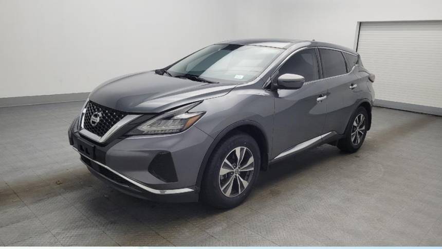 2020 Nissan Murano S — SUV — 108,325 mi — Jackson, MS