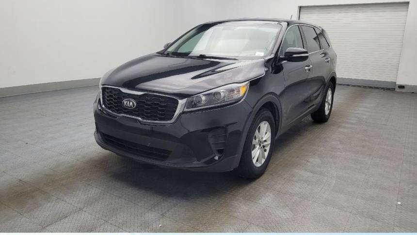 2020 Kia Sorento LX V6 — SUV — 91,979 mi — Jackson, MS