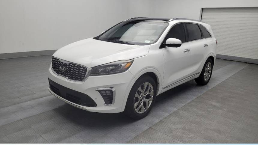 2019 Kia Sorento SX Limited V6 — SUV — 74,797 mi — Jackson, MS