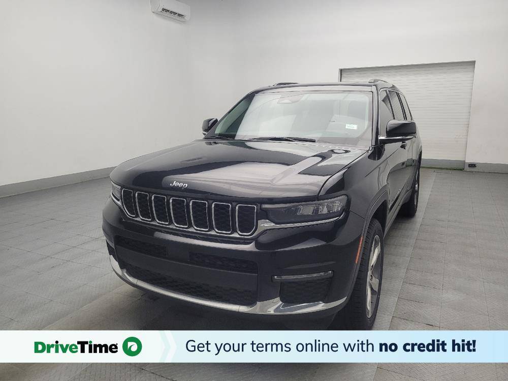 2022 Jeep Grand Cherokee Limited — SUV — 95,687 mi — Jackson, MS