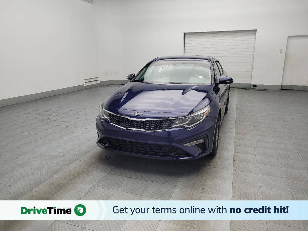2020 Kia Optima LX — Sedan — 98,994 mi — Jackson, MS
