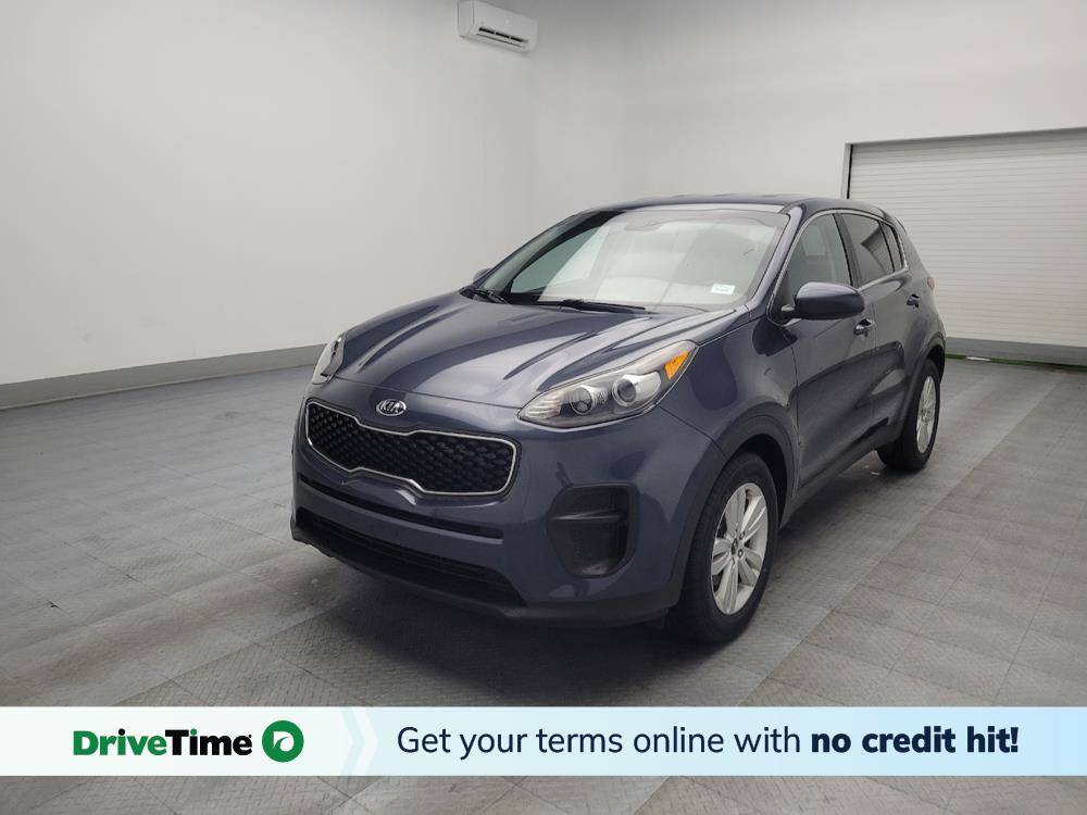 2019 Kia Sportage LX — SUV — 98,767 mi — Jackson, MS