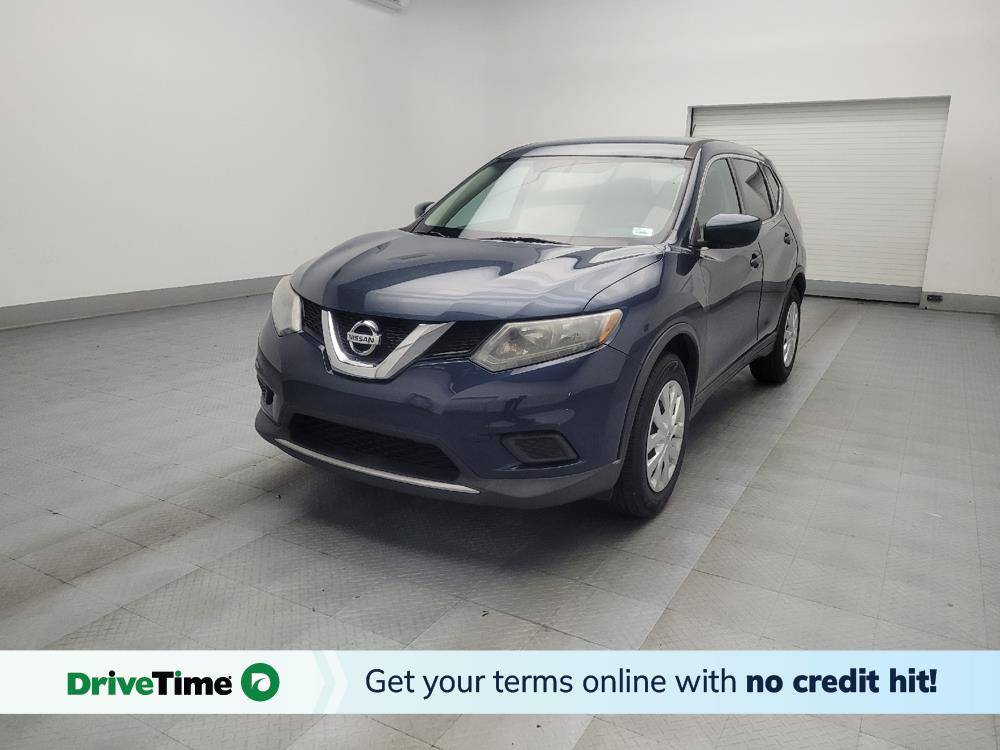 2016 Nissan Rogue S — SUV — 70,364 mi — Jackson, MS