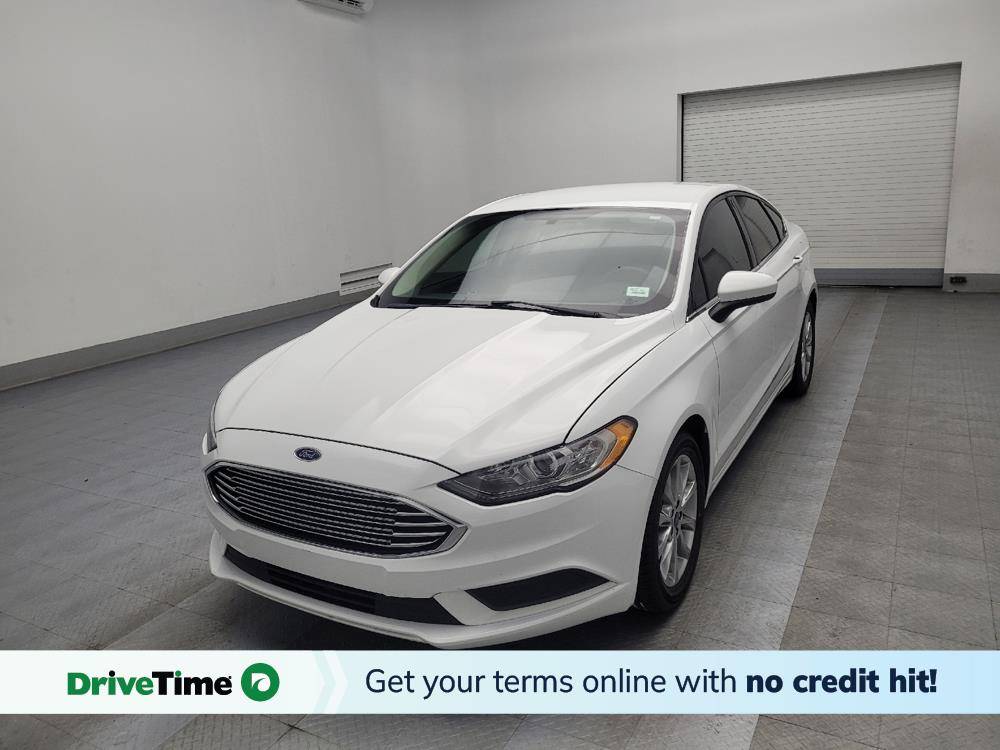 2017 Ford Fusion SE — Sedan — 101,731 mi — Jackson, MS