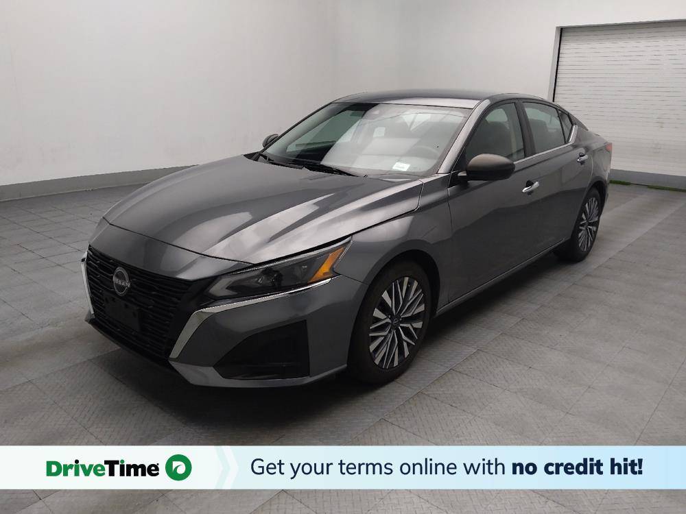 2024 Nissan Altima SV — Sedan — 55,776 mi — Jackson, MS