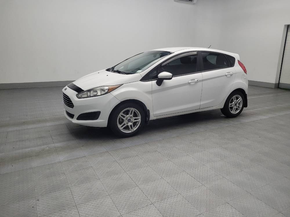 2019 Ford Fiesta SE — Hatchback — 57,998 mi — Jackson, MS