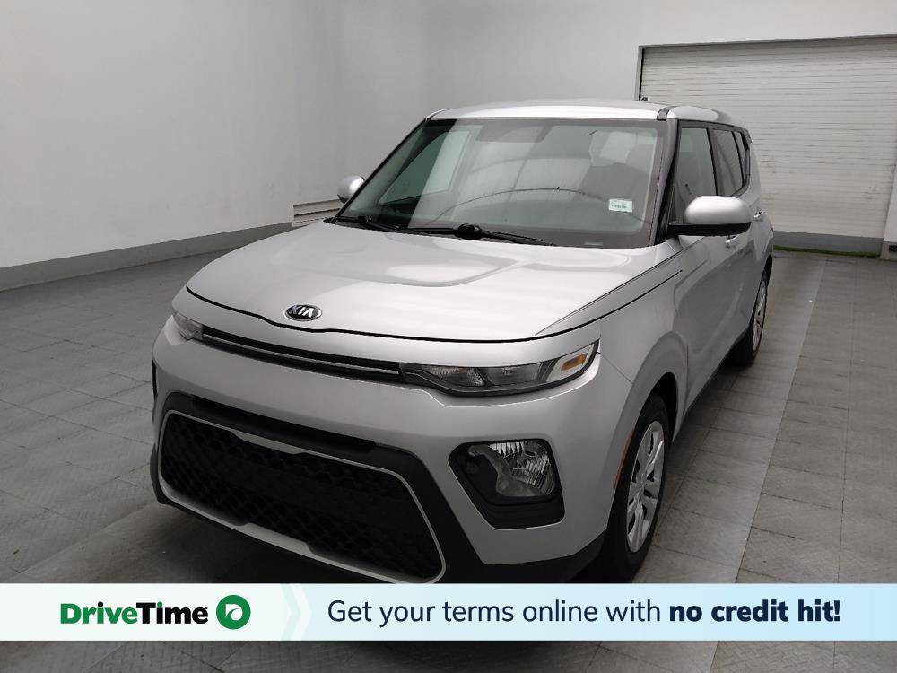2020 Kia Soul LX — Hatchback — 82,176 mi — Jackson, MS