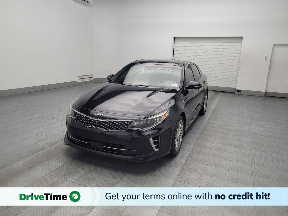 2016 Kia Optima SXL Turbo — Sedan — 69,580 mi — Jackson, MS