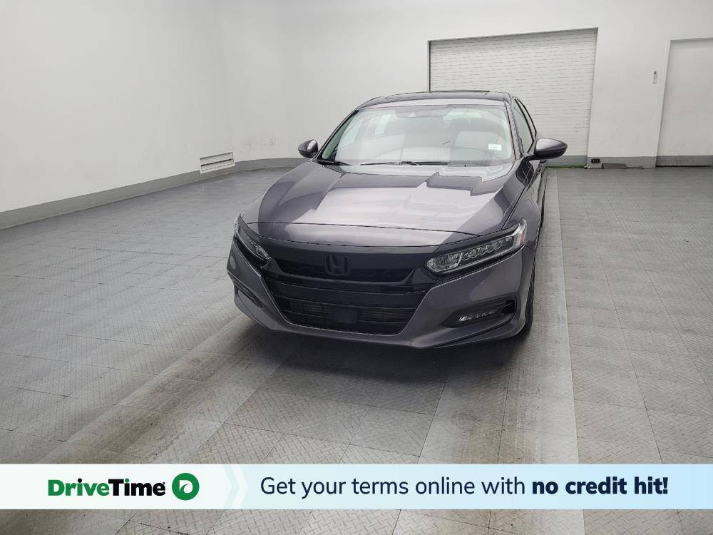 2020 Honda Accord EX-L — Sedan — 81,785 mi — Jackson, MS