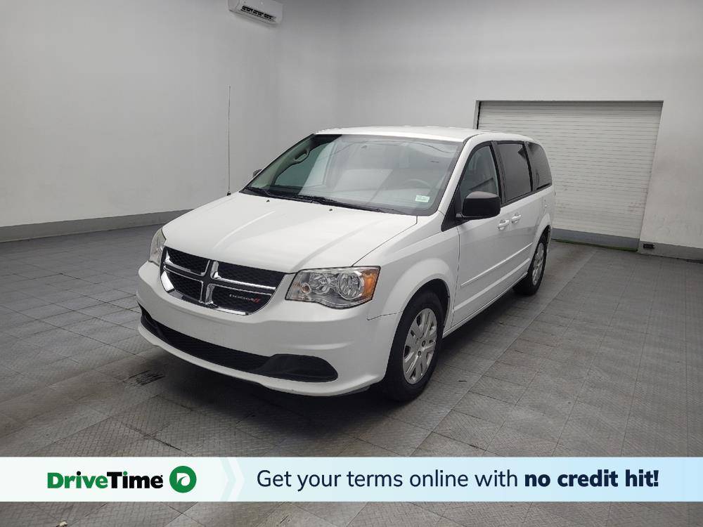 2016 Dodge Grand Caravan SE — Minivan — 104,491 mi — Jackson, MS