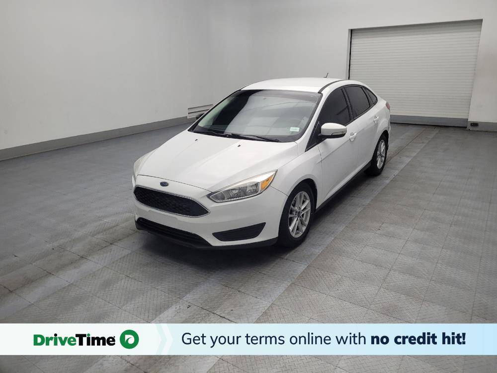 2016 Ford Focus SE — Sedan — 82,964 mi — Jackson, MS