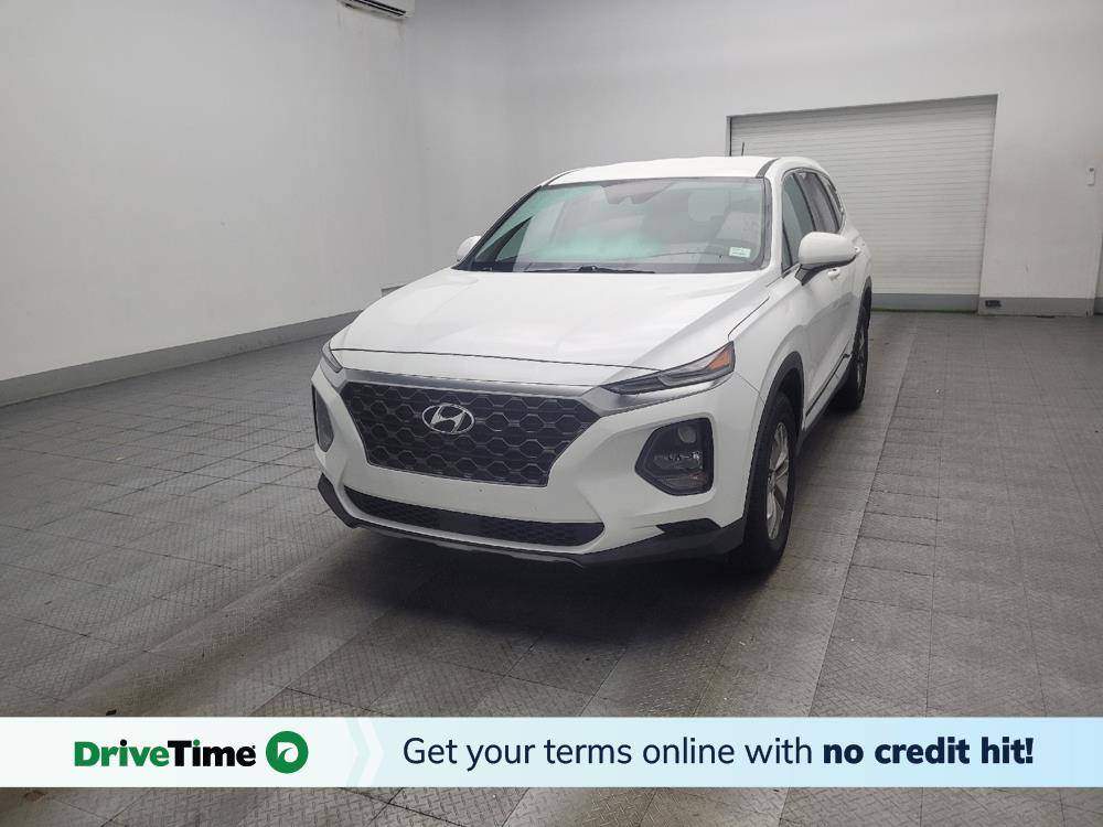 2019 Hyundai Santa Fe SE