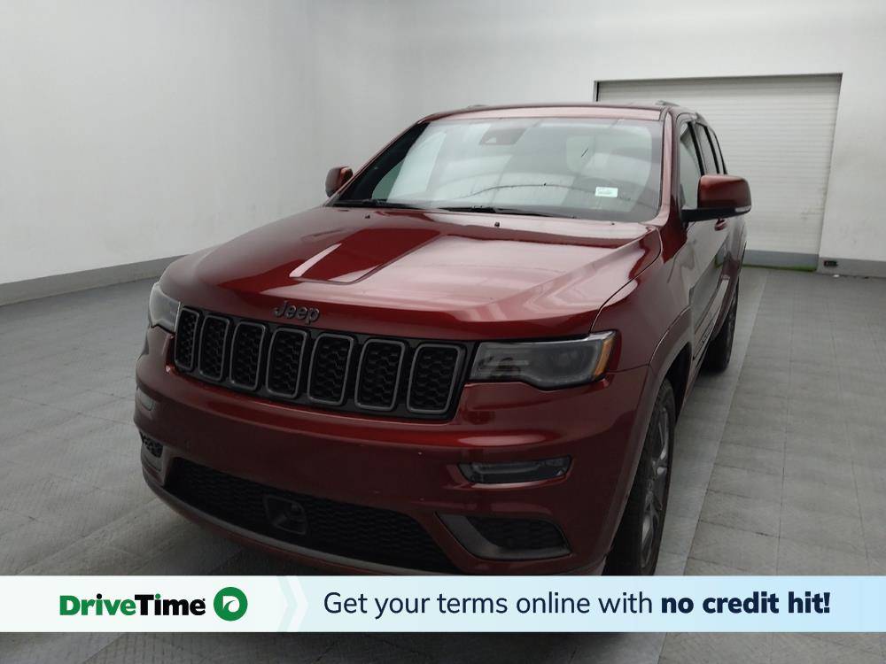 2020 Jeep Grand Cherokee High Altitude — SUV — 55,520 mi — Jackson, MS