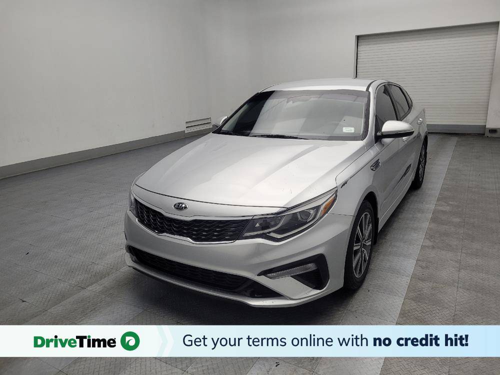 2019 Kia Optima LX — Sedan — 92,631 mi — Jackson, MS