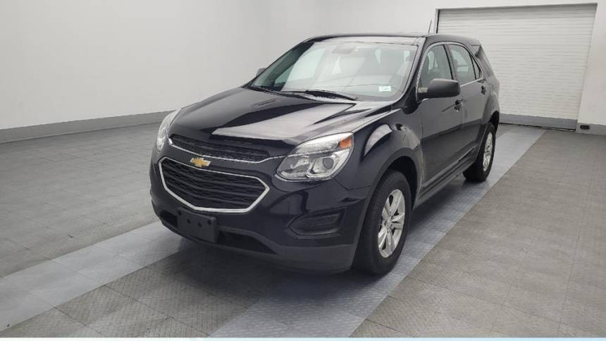 2016 Chevrolet Equinox LS — SUV — 91,751 mi — Jackson, MS