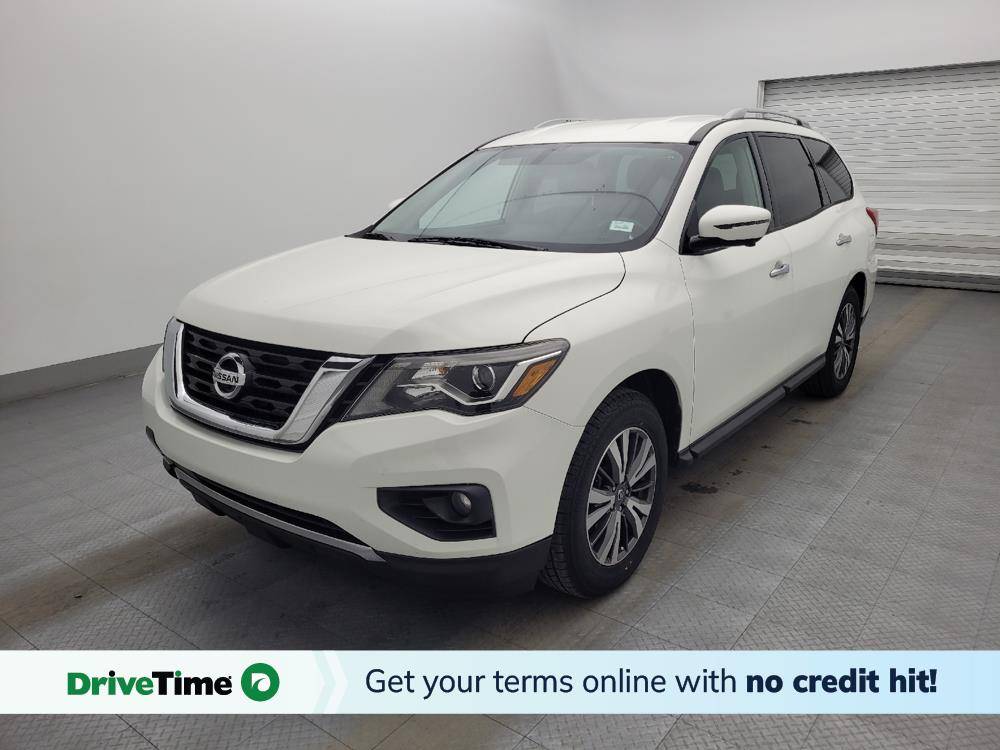2017 Nissan Pathfinder SL — SUV — 106,391 mi — Jackson, MS